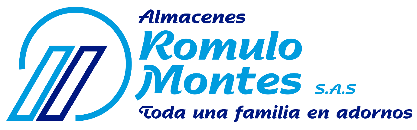 Logo Romulo Montes 2018