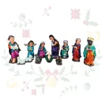 Pesebre Navideño Infantil