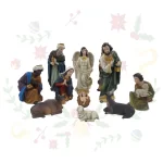 Pesebre Navideño 40.5cm