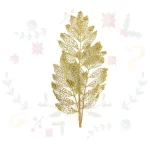 86671009_Follaje Navideño 86cm Dorado_YM229130 G