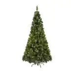 Árbol Navideño Miami Monofilamento