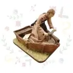 Figura con Movimiento Barca C 89250