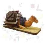 Figura con Movimiento Camello Sentado C 89231