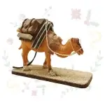 Figura con Movimiento Camello de Pie 89229