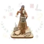 Figura con Movimiento Herrero