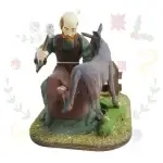 Figura con Movimiento Hombre Herradura