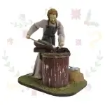 Figura con Movimiento Hombre con Fuelle