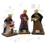 Figura con Movimiento Reyes Magos