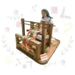 Figura en Movimiento Hilandería