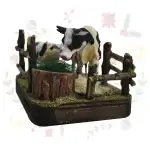 Figuro con Movimiento Vaca con Heno C 89243