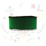 Cinta Pana Navideña #40 De 65Mm x 25Yds