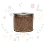 Cinta Alambrada De 2.52" X 10Yds