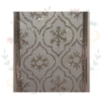 Cinta Alambrada De 2.5" X 10Yds