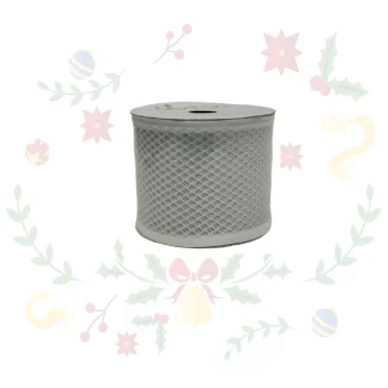 Cinta Alambrada De 2.5" X 10Yds