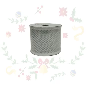 Cinta Alambrada De 2.5" X 10Yds