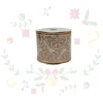 Cinta Alambrada De 2.5" X 10Yds