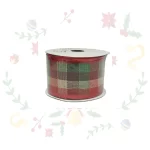 Cinta Alambrada De 2.5" X 10Yds