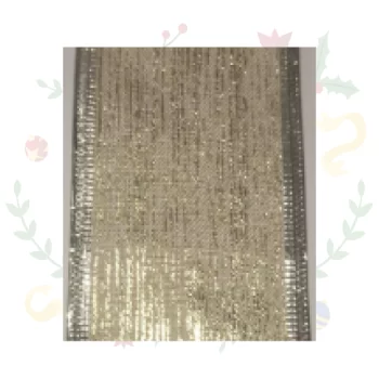 Cinta Alambrada De 2.5" X 10Yds