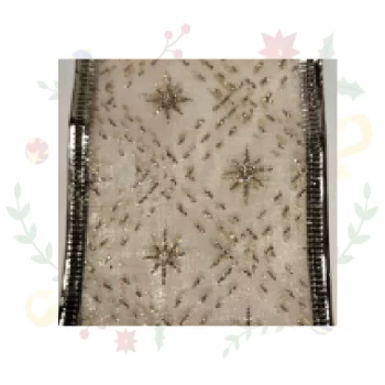 Cinta Alambrada De 2.5" X 10Yds