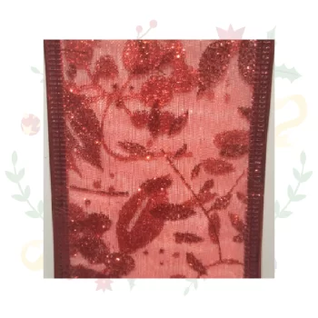 Cinta Alambrada De 2.5" X 10Yds