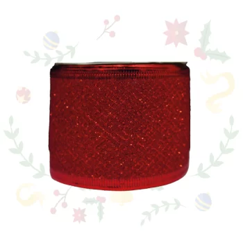 Cinta Alambrada De 2.5" X 10Yds