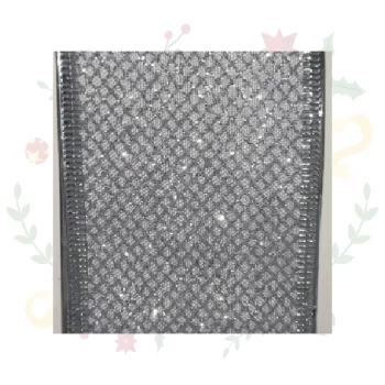 Cinta Alambrada De 2.5" X 10Yds
