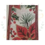 Cinta Alambrada De 2.5" X 10Yds