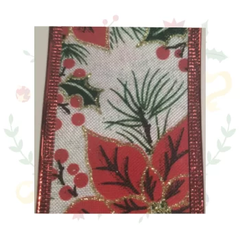 Cinta Alambrada De 2.5" X 10Yds
