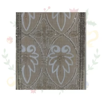 Cinta Alambrada De 2.5" X 10Yds