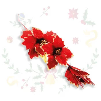 Flor Navideña