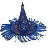 SOM-0003 Sombrero azul bruja – Almacenes Romulo Montes