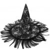 SOM-0003 Sombrero negro bruja – Almacenes Romulo Montes