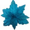 HT155262 Flor Navideña Azul – Almacenes Romulo Montes