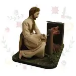 Figura en Movimiento Asador 91123