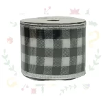Cinta Alambrada De 6.3Cms X 10Yds